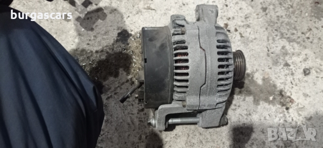 Динамо Opel Vectra B X18XE1 / 0 123 505 002 -80лв, снимка 3 - Части - 36055153