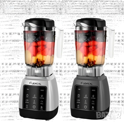 Професионален блендер Lexical LBL-1590, снимка 6 - Блендери - 53036303