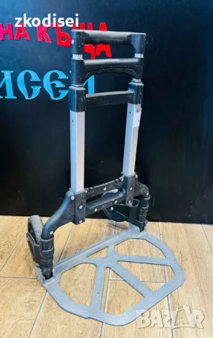 Транспортна количка 70 кг.