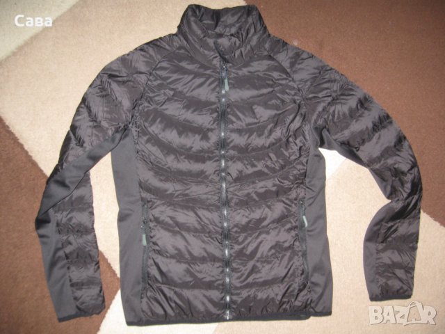 Зимно яке CONBIPEL  дамско,Л, снимка 2 - Якета - 39620913