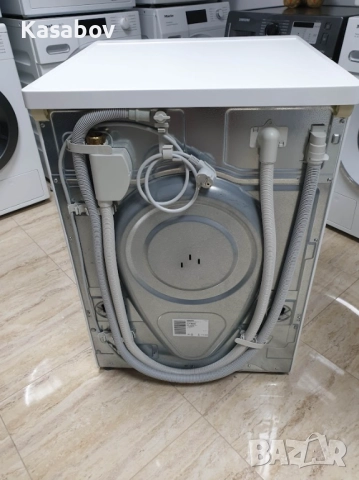 Miele WWR880 WPS - 9кг Пара WiFi TwinDos Пералня Миеле 12м Гаранция, снимка 11 - Перални - 52730155