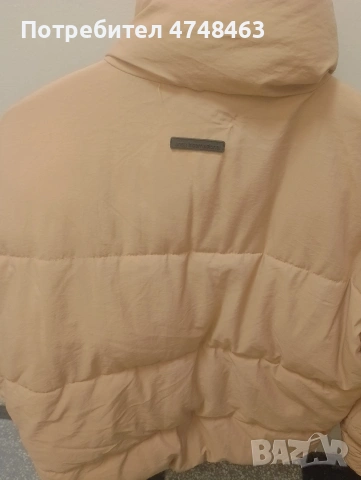 яке чисто ново е не е носено никога ххл от синсей , снимка 3 - Якета - 53658672