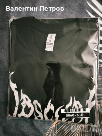 Metal тениски / Оригинален мърч / Нови :, снимка 3 - Тениски - 52448187