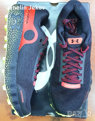 UNDER ARMOUR , снимка 3 - Спортни обувки - 51703380