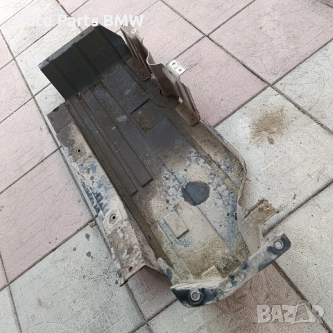 Кора под резервоара BMW X5 E53 Кора под купето БМВ Х5 Е53 Щит резервоар BMW E53 X5 , снимка 2 - Части - 51459214