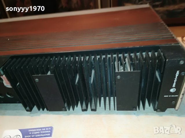 PHILIPS AMPLI MADE IN HOLLAND 2903230837, снимка 15 - Ресийвъри, усилватели, смесителни пултове - 40175130