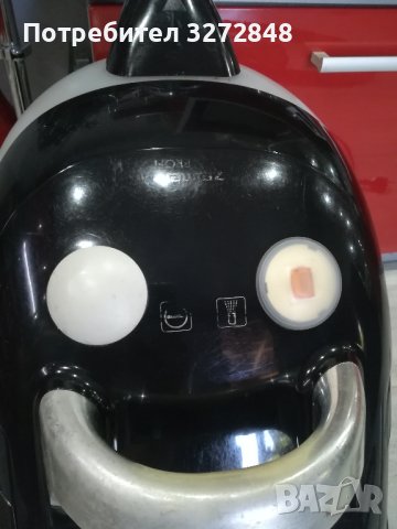 Прахосмукачка /перяща/ ZELMER- 1500w, снимка 6 - Прахосмукачки - 42230315