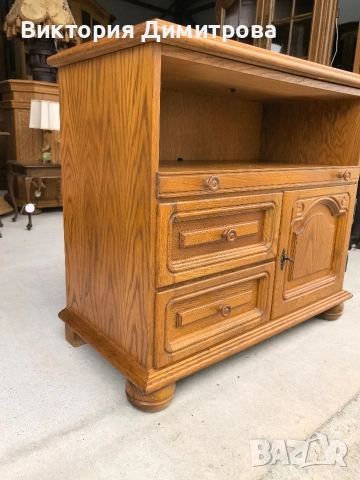 ТВ шкаф , снимка 12 - Шкафове - 53686456