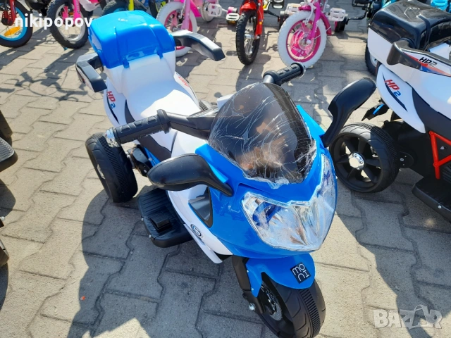 FB Акумулаторен мотор HP2, снимка 7 - Детски велосипеди, триколки и коли - 53569605