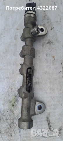 Рейл / Горивна Рейка от Опел Инсигния Opel Insignia 2.0CDTI 160к.с 2011г. на части