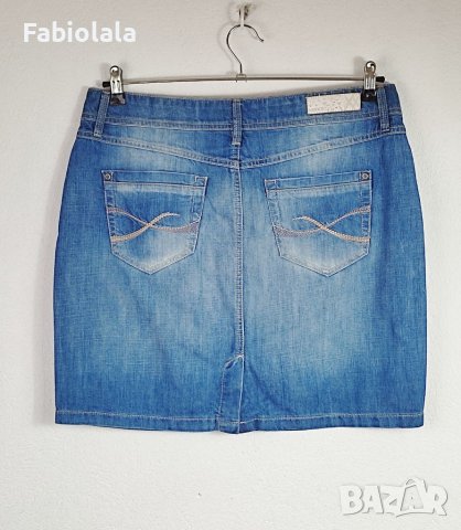 Mexx jeans skirt EU 44, снимка 3 - Поли - 41318886