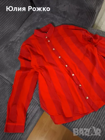 Риза 100% памук, снимка 3 - Ризи - 49783797