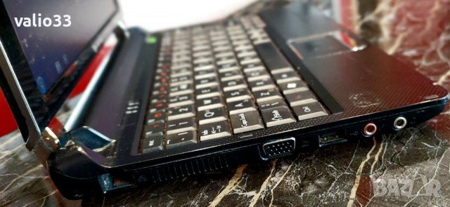 Packard bell, Model: KAV60,  10 2", kamera, Fi-wi, HD-160Gb, Ram-1Gb.;, снимка 5 - Лаптопи за работа - 39349104