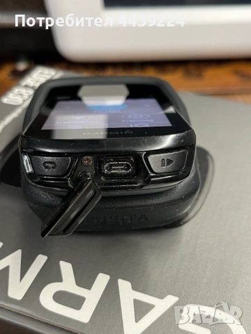 Garmin Edge 830 – велосипедeн компютър, снимка 5 - Велосипеди - 53637265