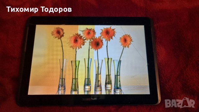 Таблет Samsung galaxy tab GT-5110, снимка 11 - Таблети - 39524161