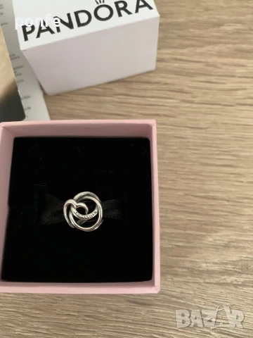 Pandora Талисман Бъди до мен, снимка 7 - Гривни - 51006863