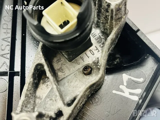 Огледало ляво червено ОРИГИНАЛНО за BMW БМВ 3та серия Е90 Е91 F0142115 2008, снимка 6 - Части - 47850219