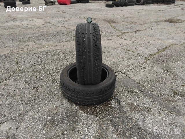 Гуми 235 45 17 Meteor от Мишелин 2 броя. Нов внос. Не са нови!, снимка 8 - Гуми и джанти - 52870748