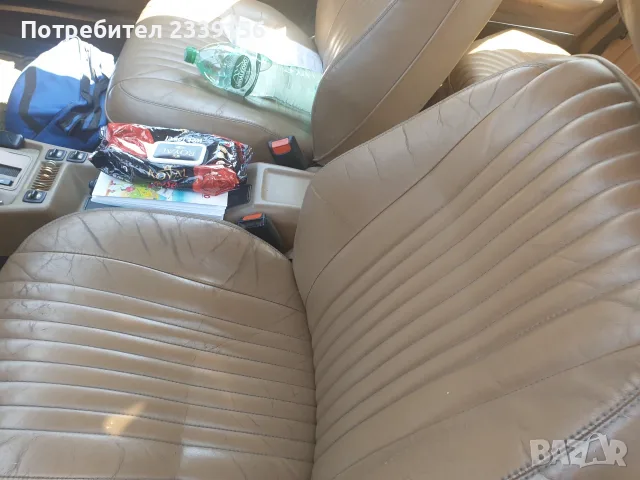 Ретро автомобил Пежо 505, снимка 8 - Автомобили и джипове - 55954029