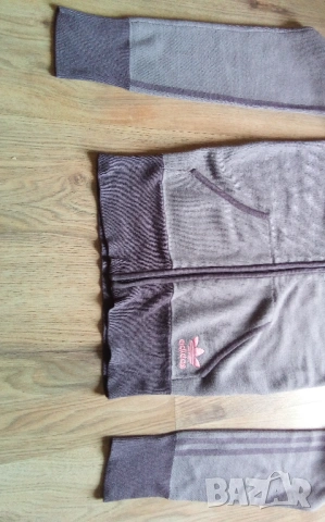 ADIDAS оригинален суитчър, снимка 3 - Детски анцузи и суичери - 53387852