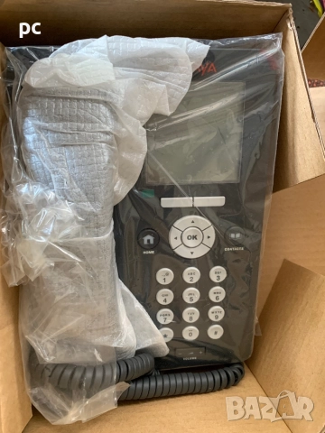 НОВ IP телефон Avaya 9610