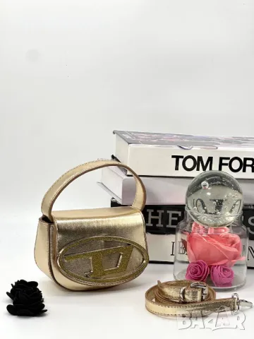 Diesel дамски чанти различни цветове , снимка 9 - Чанти - 48132013