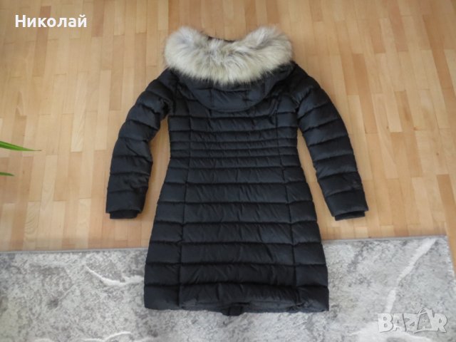 Tommy Hilfiger Womens Hooded пух яке, снимка 10 - Якета - 39086654