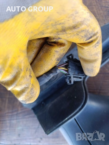 Огледало ляво  за Сеат Алтея / Seat Altea след 2009, снимка 6 - Части - 51454055