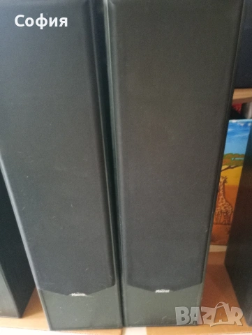 MAGNAT 240w трилентови качествени колони страхотни ниски., снимка 8 - Тонколони - 53016043