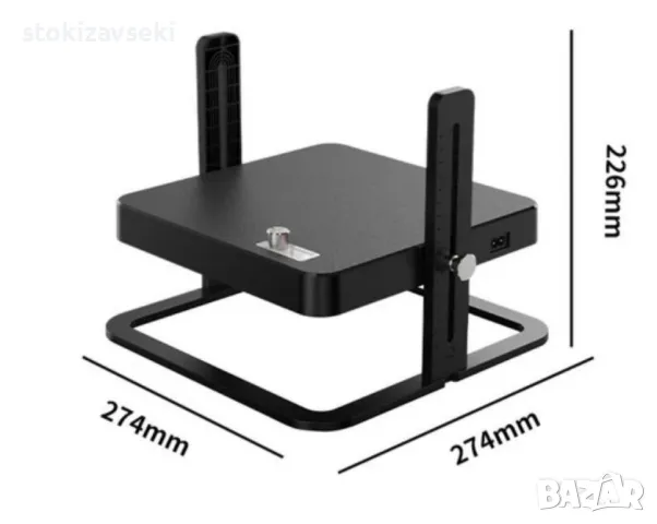Нагревателна плоча за пиленца – регулируема температура, безопасност и енергийна ефективност, снимка 3 - Други стоки за дома - 48880845