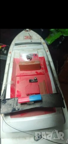 Модел на яхта с радиоуправление макет, снимка 5 - Колекции - 53274207