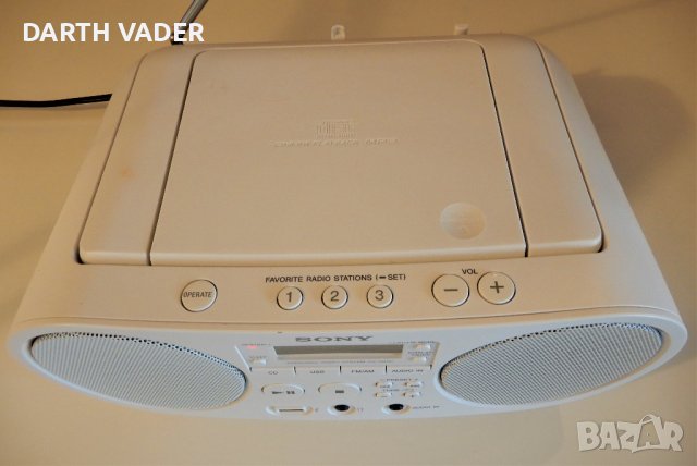 Аудиосистема SONY ZS-PS50, снимка 8 - Аудиосистеми - 41002522