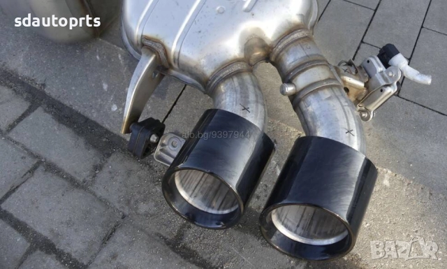M Competition Генерация Ауспух Система BMW G30 550 G14 G15 G16 850, снимка 7 - Части - 51844694
