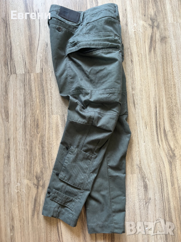 G-Star RAW Rovic Zip Cargo - oригинален мъжки панталон 30, снимка 3 - Панталони - 44602012