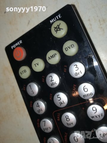 ferguson RCU640 V.2 remote control 1003231220, снимка 15 - Други - 39948630