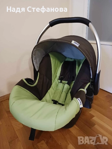 Бебешко столче за кола - от 0 до 13 кг., снимка 2 - Столчета за кола и колело - 52129829