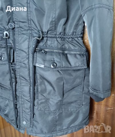 Зимно яке "Khujo" Hamburg - ново с етикет, снимка 6 - Палта, манта - 40666710