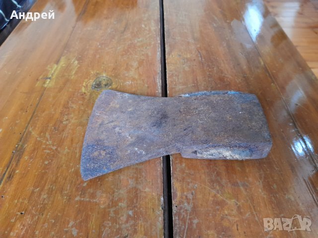 Стар топор,топорче #4