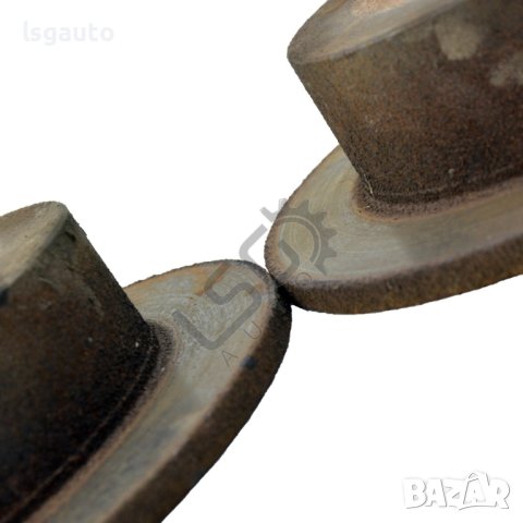 Комплект задни спирачни дискове Toyota Avensis Verso 2001-2009 ID:109789, снимка 2 - Части - 42005906