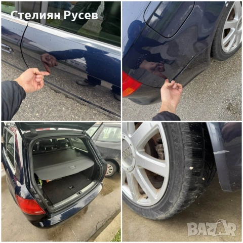 Audi A4 2.0TDI  140hp S line  - цена 2 400 евро или 4693.99 лева  БЕЗ БАРТЕР - 29.01.26г колата ще е, снимка 6 - Автомобили и джипове - 53232688