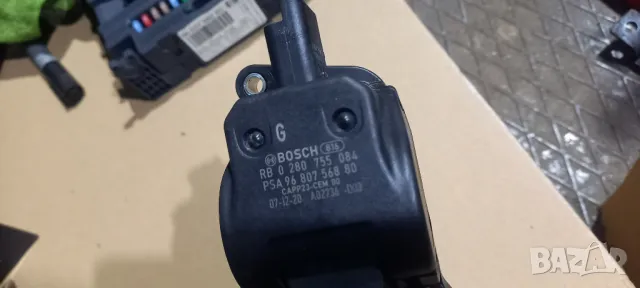 Потенциометър газ Peugeot 207, снимка 2 - Части - 48435728