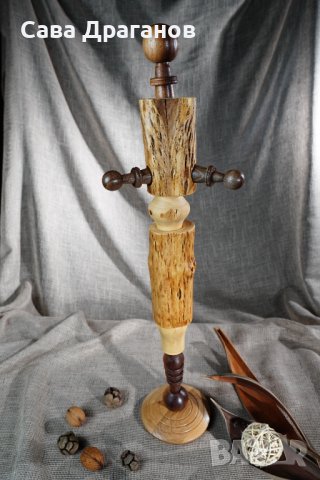 Малка скулптура "Копнеж", снимка 5 - Други - 38799541