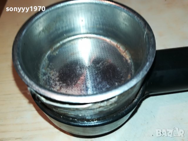 saeco-ръкохватка с цедка и крема диск 0901231025, снимка 3 - Кафемашини - 39238000