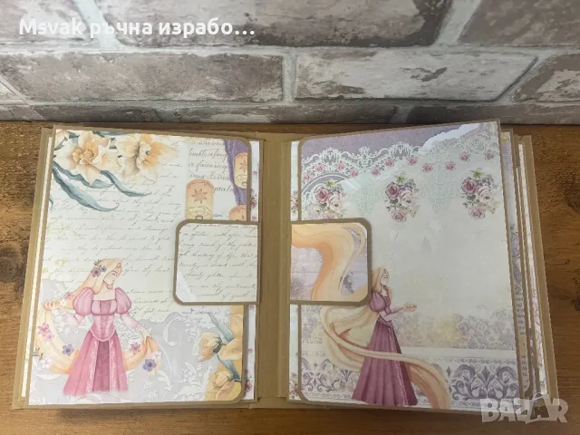 3D Албум за снимки, снимка 3 - Други - 47388131