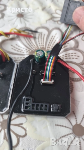 Контролери и копчета  за безчеткови машини 20в., снимка 7 - Други инструменти - 51205302