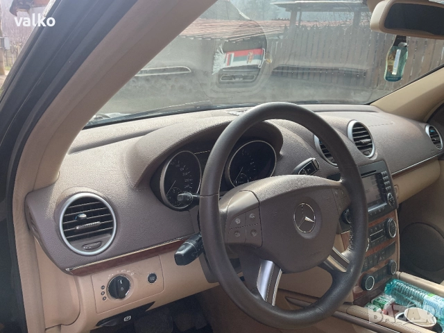 Mercedes GL-320 Sport7 CDI 4 MATIC, снимка 5 - Автомобили и джипове - 52454599