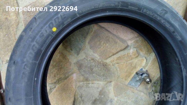  160/70 R17 VBRIDGESTONE H50R TL 130lv., снимка 4 - Гуми и джанти - 41184807