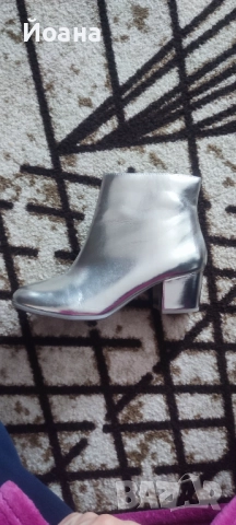 Дамски боти Atmosphere 38 номер нови, снимка 3 - Дамски боти - 52613550