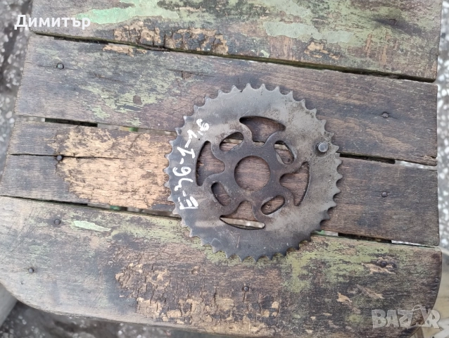 Зъбно Колело Разпределителен Вал За БМВ Е36 1.6И М43 / BMW E36 1.6I M43