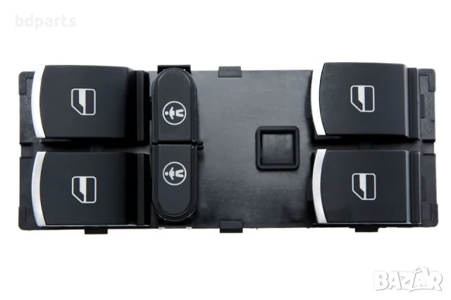 Бутон ключ за стъкла, Volkswagen, Touareg, Touran , Alhambra, Sharan, снимка 4 - Части - 56141532